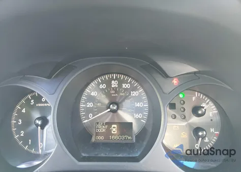 2006 Lexus Gs 300 z USA, uszkodzony, nr VIN JTHCH96S060005368